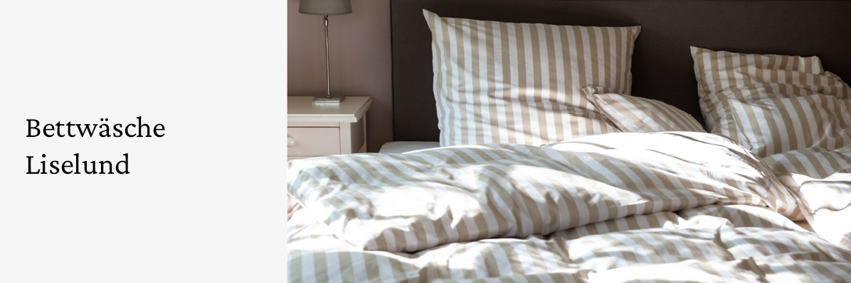 Bettwaesche Liselund